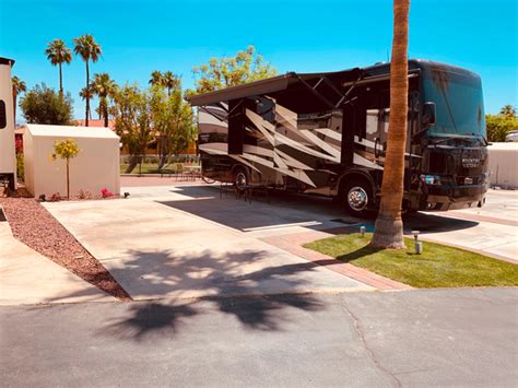 Top 25 Palm Springs, CA RV Rentals and Motorhome Rentals